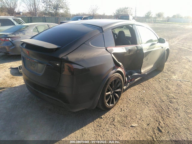 Tesla Model X 90d/75d/100d 2017 5YJXCBE28HF047253 Image 6