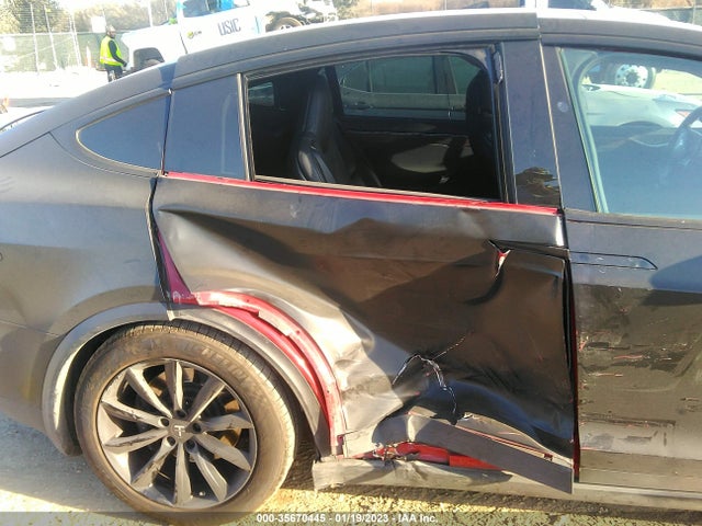 Tesla Model X 90d/75d/100d 2017 5YJXCBE28HF047253 Image 8