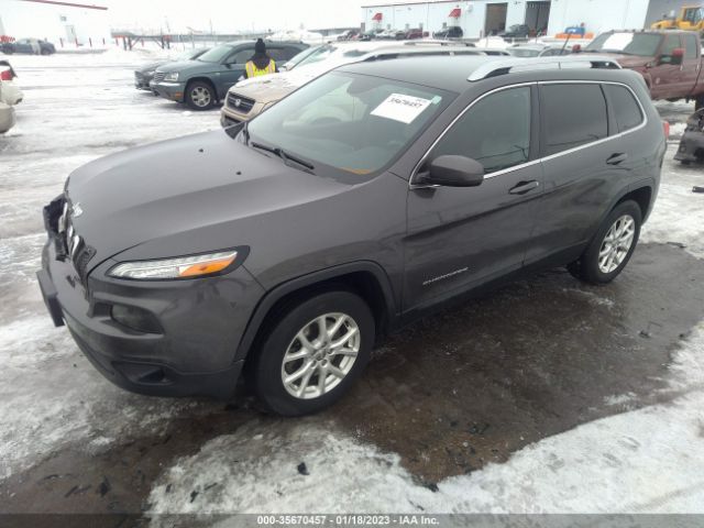 1C4PJMCS6EW193680 Jeep Cherokee Latitude