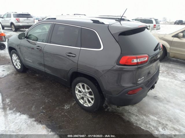 1C4PJMCS6EW193680 Jeep Cherokee Latitude