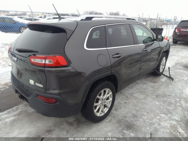 1C4PJMCS6EW193680 Jeep Cherokee Latitude