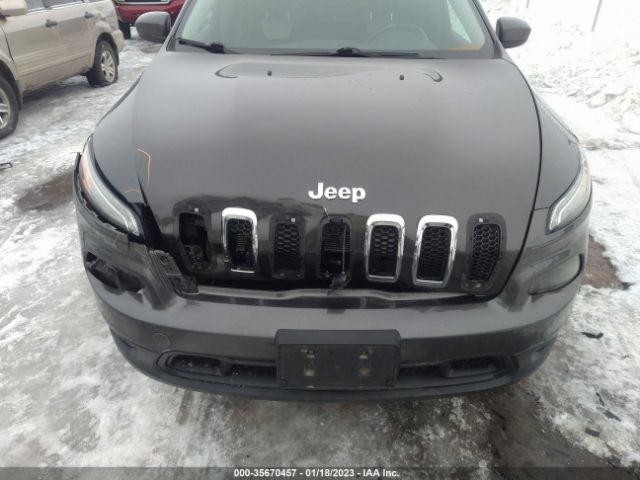 1C4PJMCS6EW193680 Jeep Cherokee Latitude