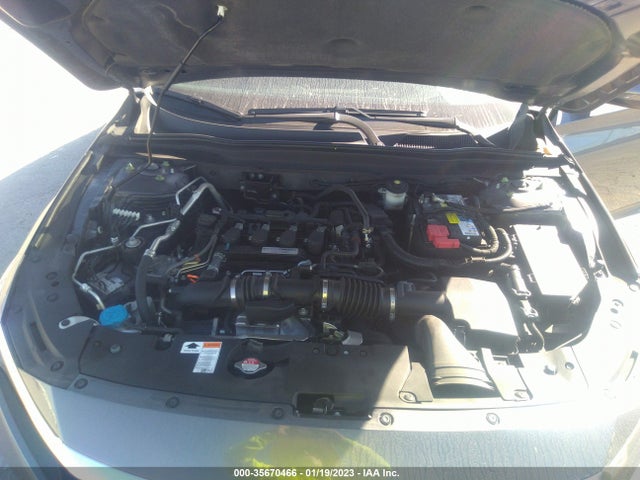 2019 Honda Accord, VIN: 1HGCV1F13KA167083