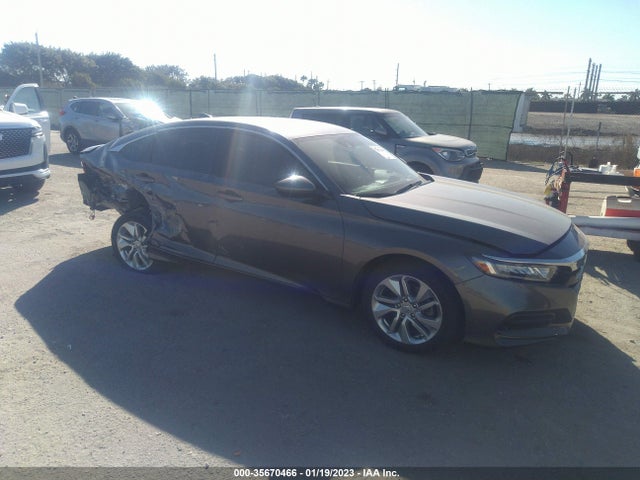 2019 Honda Accord, VIN: 1HGCV1F13KA167083