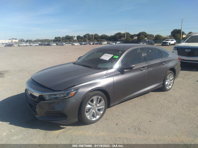 2019 Honda Accord, VIN: 1HGCV1F13KA167083