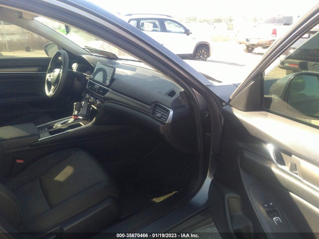 2019 Honda Accord, VIN: 1HGCV1F13KA167083