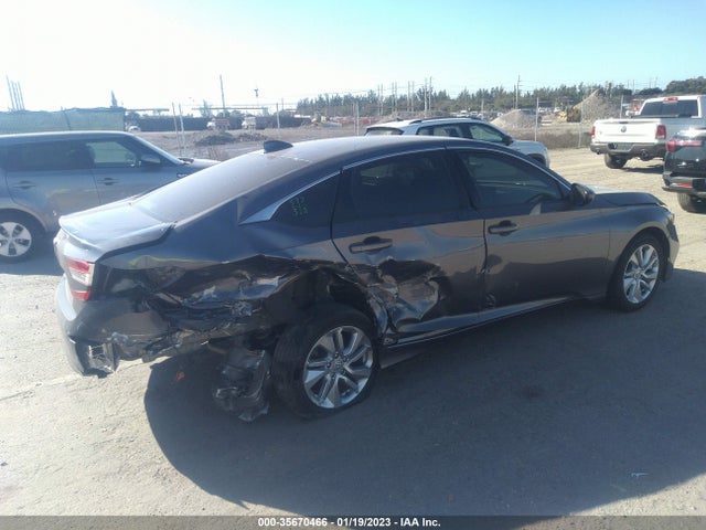 2019 Honda Accord, VIN: 1HGCV1F13KA167083