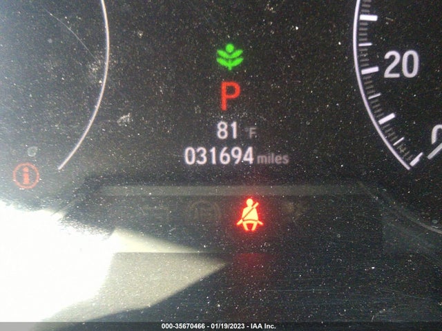 2019 Honda Accord, VIN: 1HGCV1F13KA167083