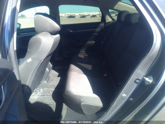 2019 Honda Accord, VIN: 1HGCV1F13KA167083