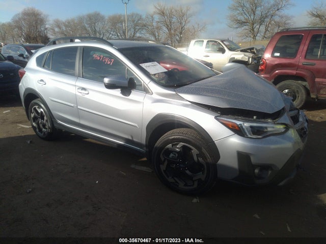 2021 Subaru Crosstrek, VIN: JF2GTHMC3M8663032
