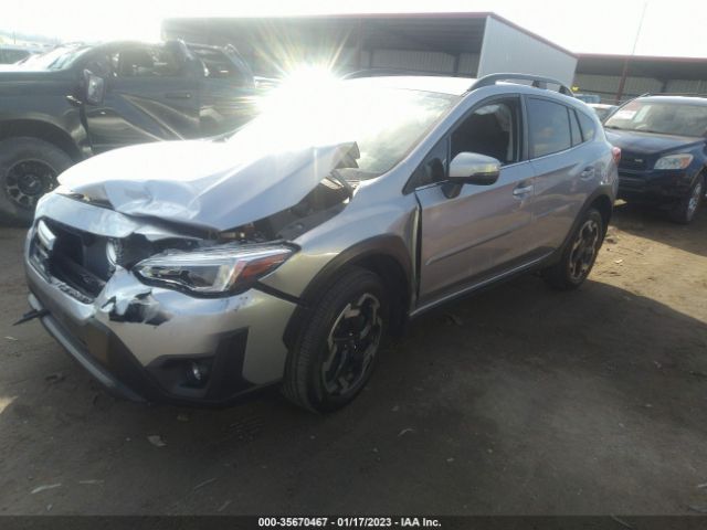 JF2GTHMC3M8663032 Subaru Crosstrek Limited