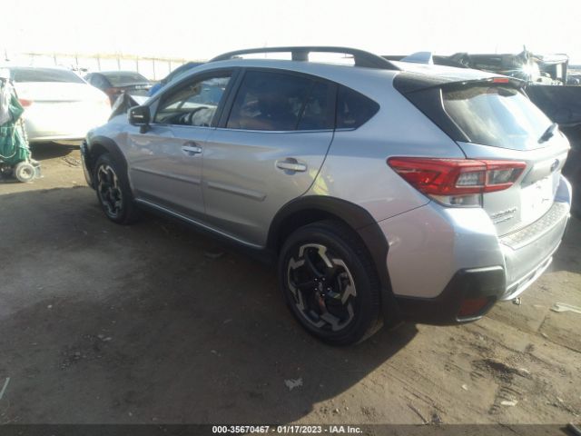 JF2GTHMC3M8663032 Subaru Crosstrek Limited