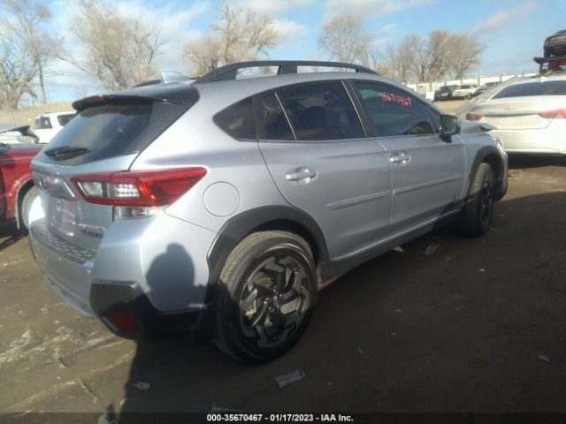 JF2GTHMC3M8663032 Subaru Crosstrek Limited