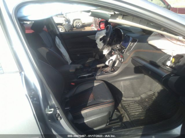 JF2GTHMC3M8663032 Subaru Crosstrek Limited