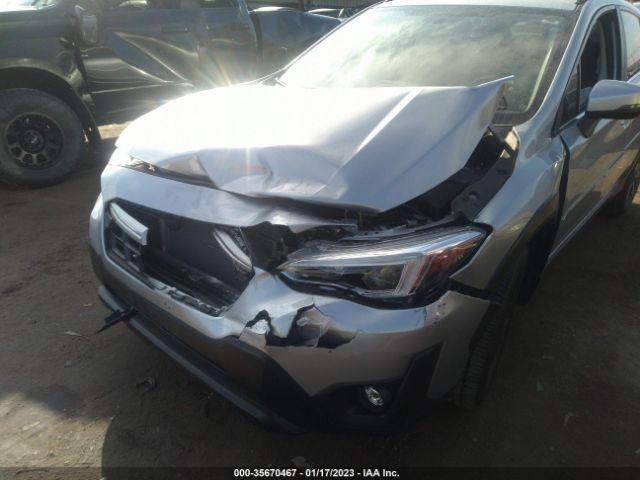 JF2GTHMC3M8663032 Subaru Crosstrek Limited