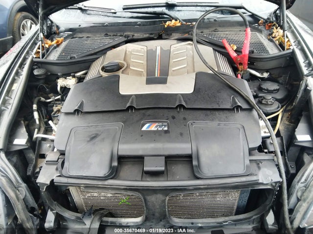 BMW X6 M 2012 5YMGZ0C59CLK14958 Image 11
