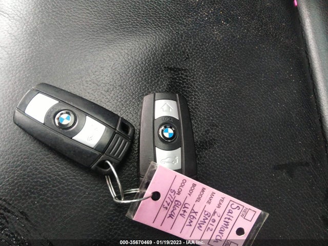 BMW X6 M 2012 5YMGZ0C59CLK14958 Image 3