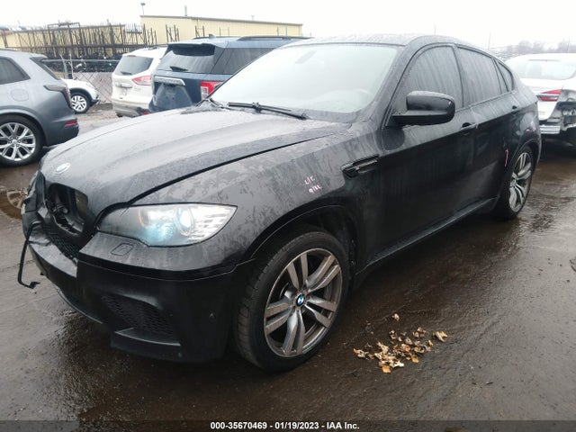 BMW X6 M 2012 5YMGZ0C59CLK14958 Image 2