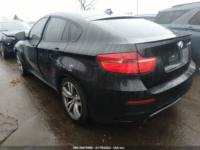 BMW X6 M 2012 5YMGZ0C59CLK14958 Image 4