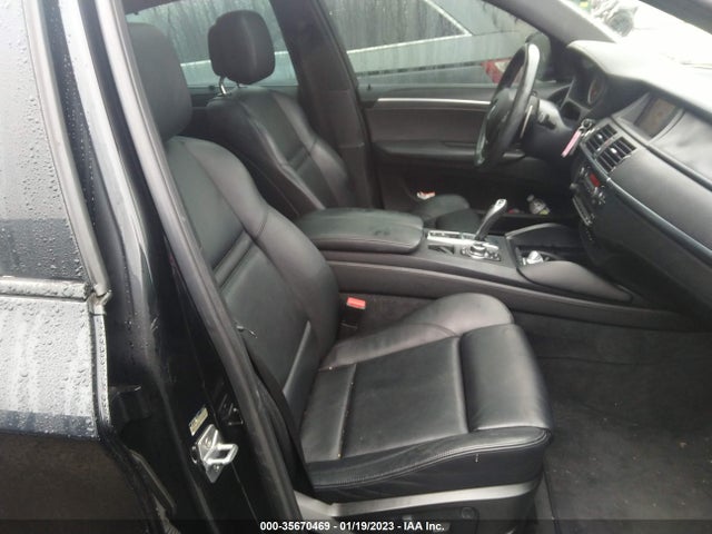 BMW X6 M 2012 5YMGZ0C59CLK14958 Image 6