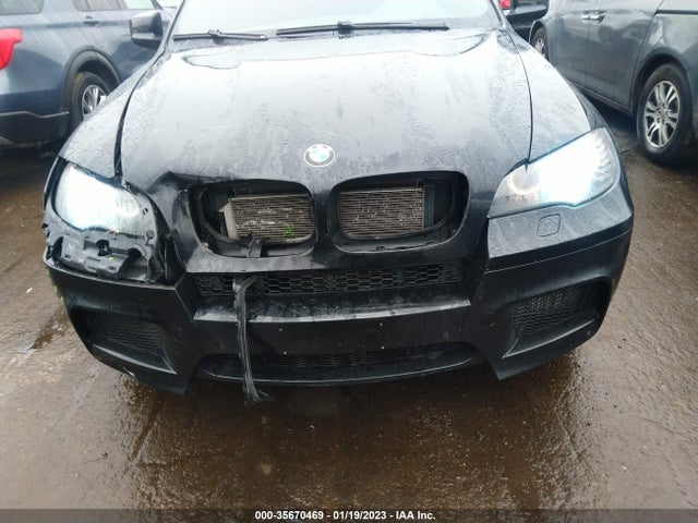 BMW X6 M 2012 5YMGZ0C59CLK14958 Image 7