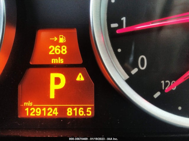 BMW X6 M 2012 5YMGZ0C59CLK14958 Image 8