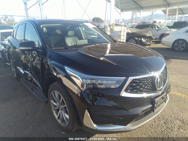 2019 Acura RDX, VIN: 5J8TC1H57KL016872