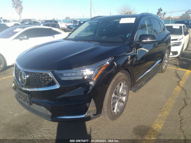 2019 Acura RDX, VIN: 5J8TC1H57KL016872