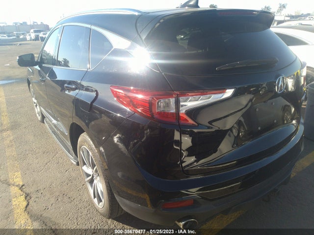 2019 Acura RDX, VIN: 5J8TC1H57KL016872