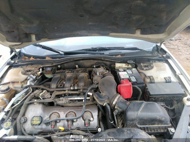 2010 FORD FUSION SPORT VIN: 3FAHP0KC9AR408719