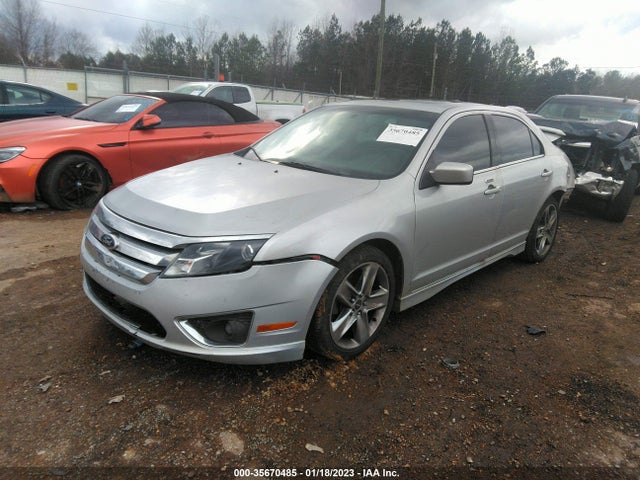 2010 FORD FUSION SPORT VIN: 3FAHP0KC9AR408719