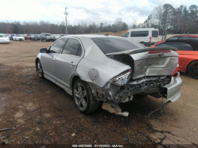 2010 FORD FUSION SPORT VIN: 3FAHP0KC9AR408719