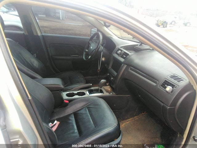2010 FORD FUSION SPORT VIN: 3FAHP0KC9AR408719