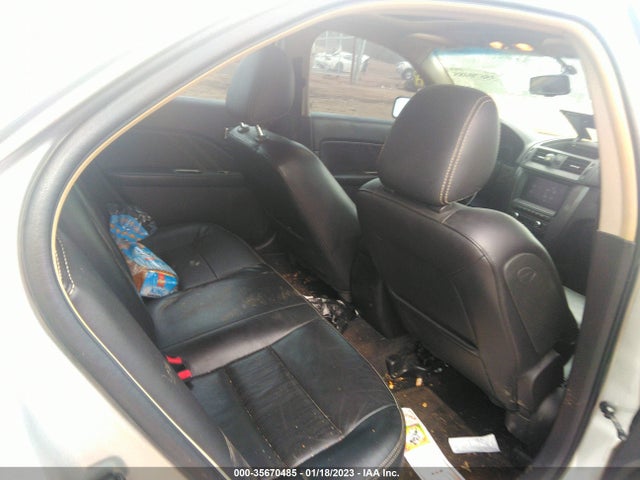 2010 FORD FUSION SPORT VIN: 3FAHP0KC9AR408719