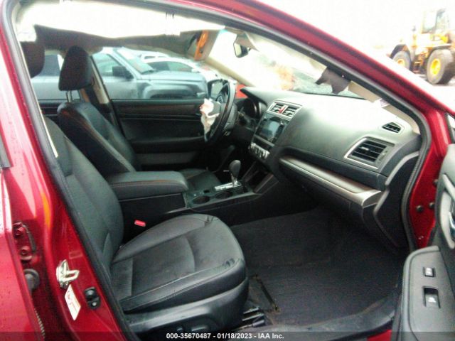 4S3BNAL69G3033393 Subaru Legacy 2.5i Limited