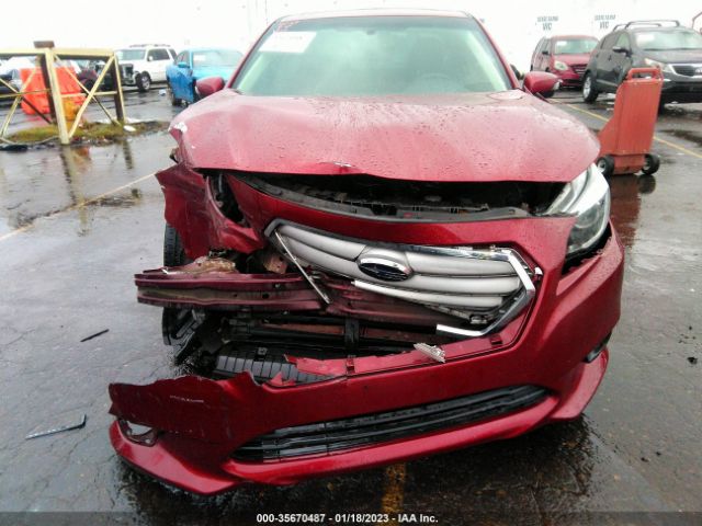 4S3BNAL69G3033393 Subaru Legacy 2.5i Limited