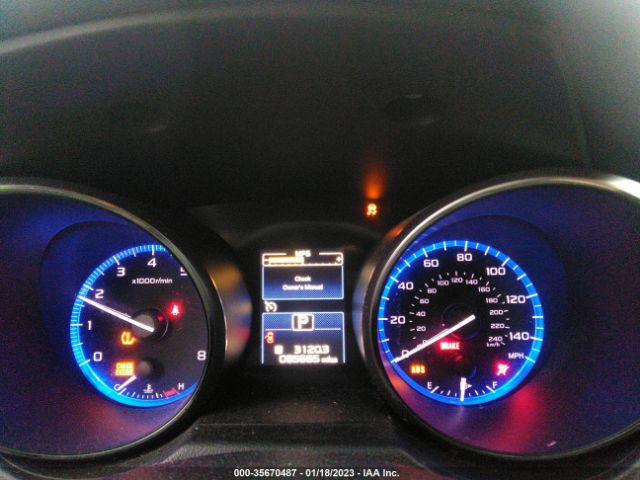 4S3BNAL69G3033393 Subaru Legacy 2.5i Limited