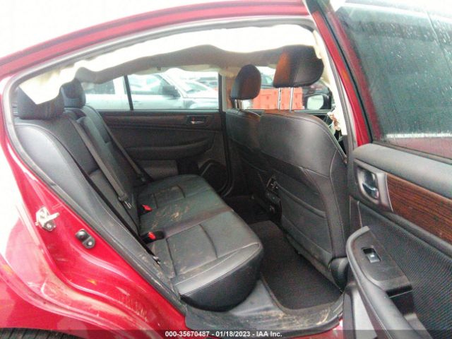 4S3BNAL69G3033393 Subaru Legacy 2.5i Limited