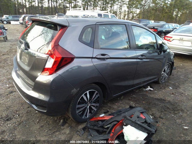 2018 HONDA FIT EX VIN: 3HGGK5H86JM707166