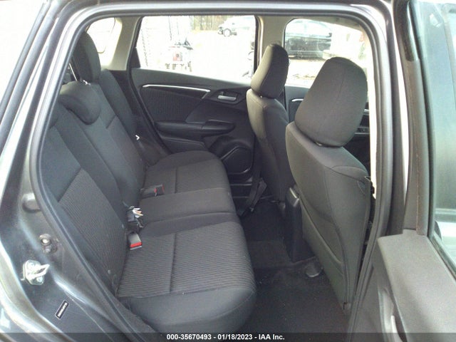2018 HONDA FIT EX VIN: 3HGGK5H86JM707166