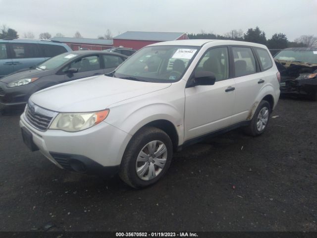 JF2SH6AC5AH753721 Subaru Forester 2.5x