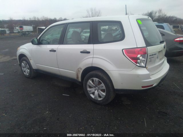 JF2SH6AC5AH753721 Subaru Forester 2.5x
