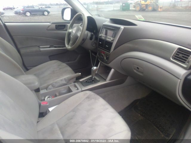 JF2SH6AC5AH753721 Subaru Forester 2.5x