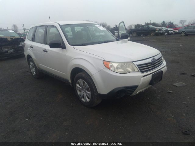 JF2SH6AC5AH753721 Subaru Forester 2.5x