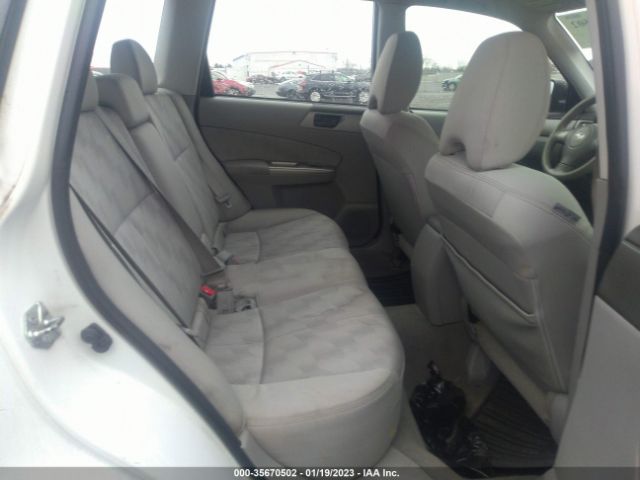 JF2SH6AC5AH753721 Subaru Forester 2.5x
