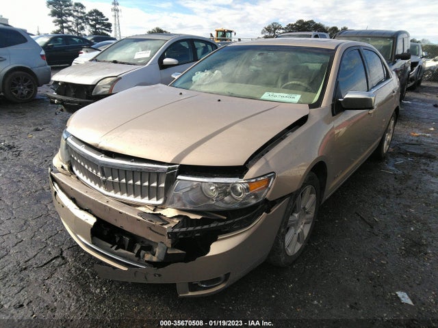 Lincoln MKZ 2007 3LNHM26T07R611852 Image 2