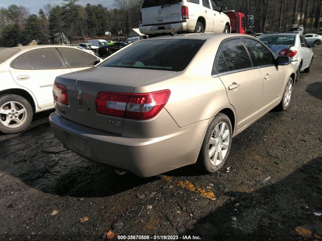 Lincoln MKZ 2007 3LNHM26T07R611852 Image 5