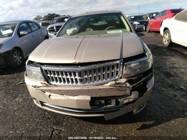 Lincoln MKZ 2007 3LNHM26T07R611852 Image 7