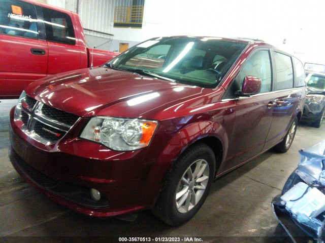2020 Dodge Grand Caravan, VIN: 2C4RDGCGXLR154383
