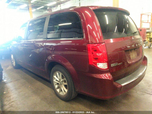 2020 Dodge Grand Caravan, VIN: 2C4RDGCGXLR154383